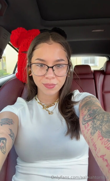 Nagie wyciekłe zdjęcie OnlyFans od Aalyiahtorress