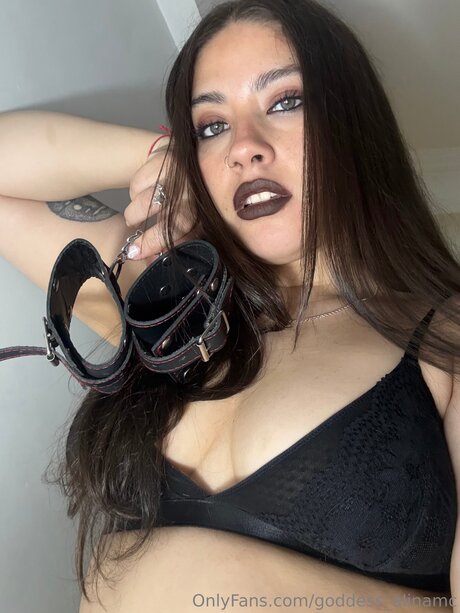 Nahá fotka uniklých OnlyFans od Goddess Alinamc