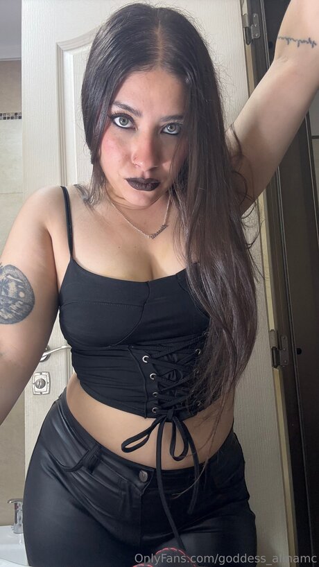 Goddess Alinamc