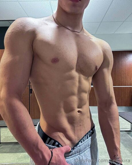 Naken läckt OnlyFans-bild av Neoakira