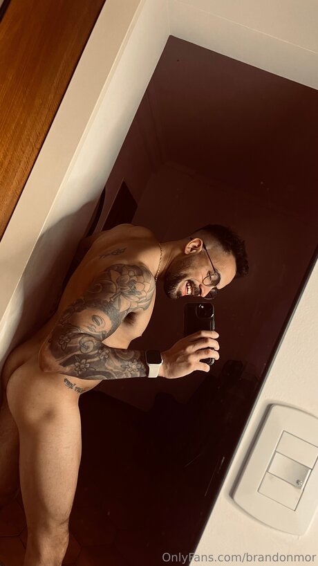 Brandonmor  nude leaked OnlyFans photo