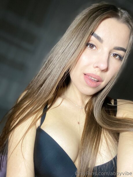 Foto nua vazada do OnlyFans de Abbyvibe