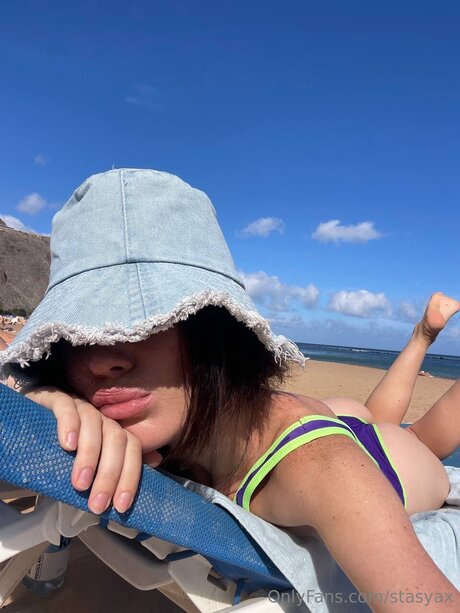 Foto nua vazada do OnlyFans de Stasyax