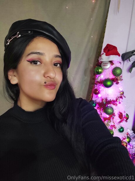 Foto nua vazada do OnlyFans de Missexoticd1