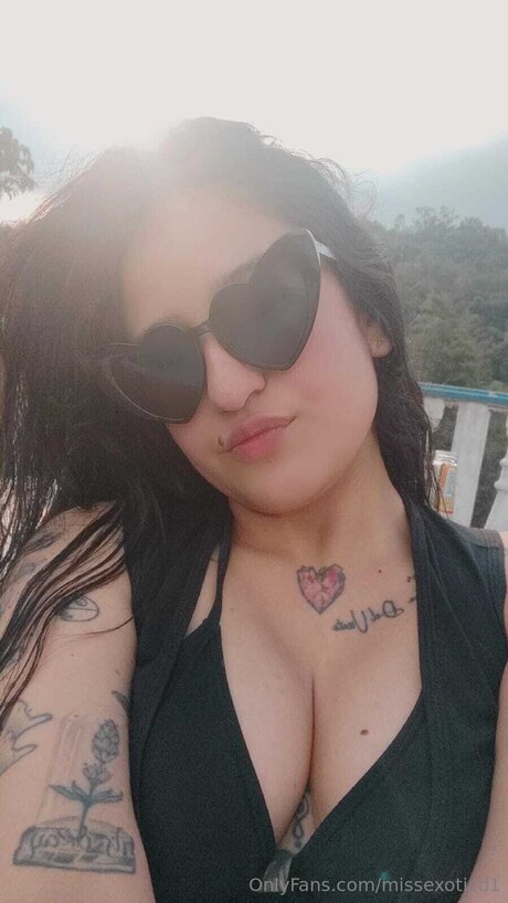 Nagie wyciekłe zdjęcie OnlyFans od Missexoticd1