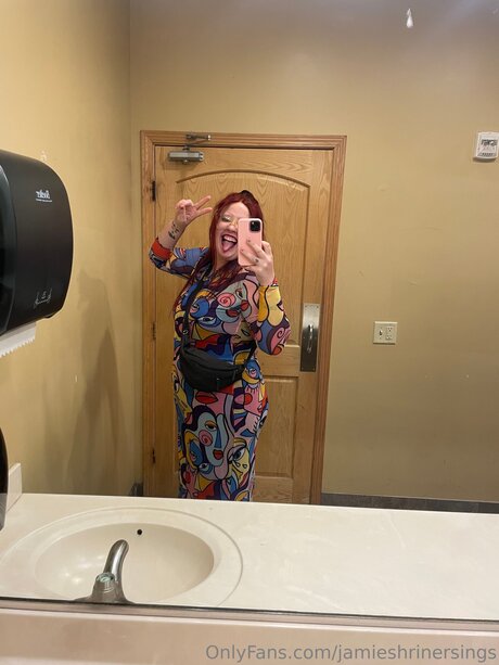 Nagie wyciekłe zdjęcie OnlyFans od Jamieshrinersings