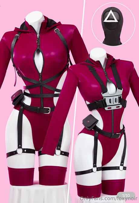Foxynoir