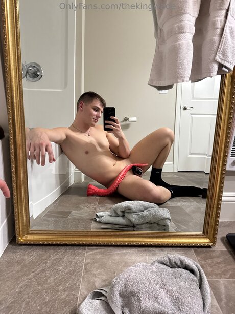 Thekingwade OnlyFans泄露裸照