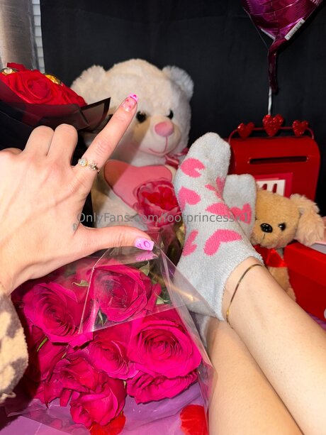 Footprincessx1