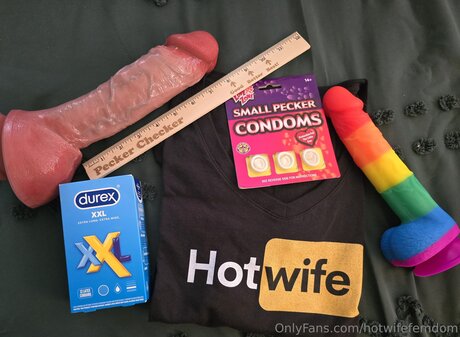 Hotwifefemdom