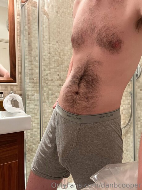 Foto desnuda filtrada de OnlyFans de Danbcooper