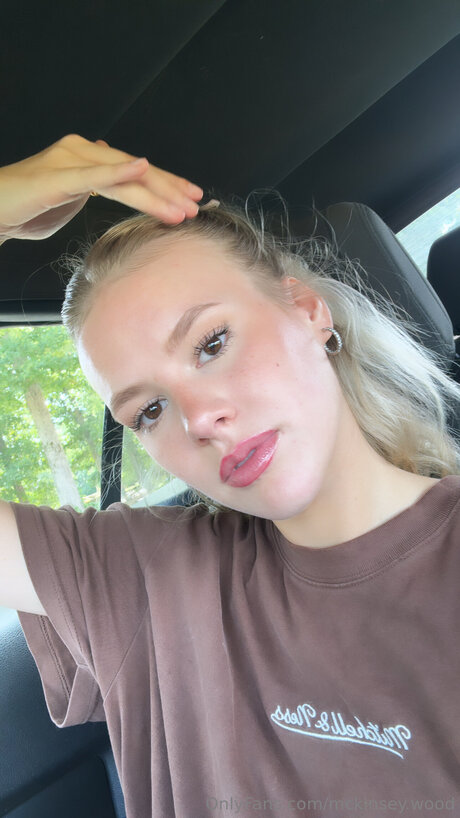 Nahá fotka uniklých OnlyFans od Bellakristen