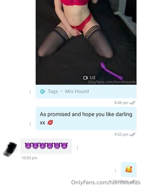Hornhounds