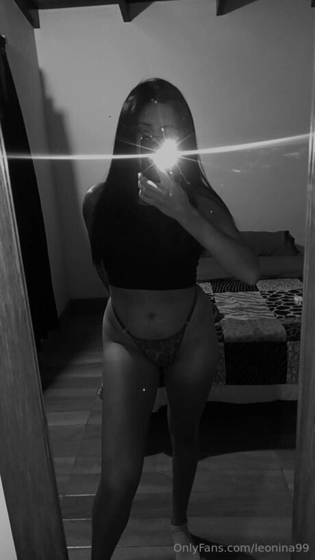 Nahá fotka uniklých OnlyFans od Leonina99