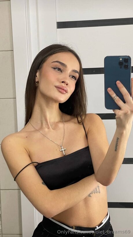 Violet Dreams69  nude leaked OnlyFans photo