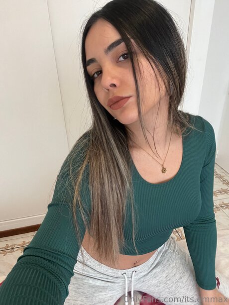 Foto di nudo di fuga di OnlyFans di Its Emmax