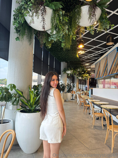 Foto nua vazada do OnlyFans de Asianmystique7