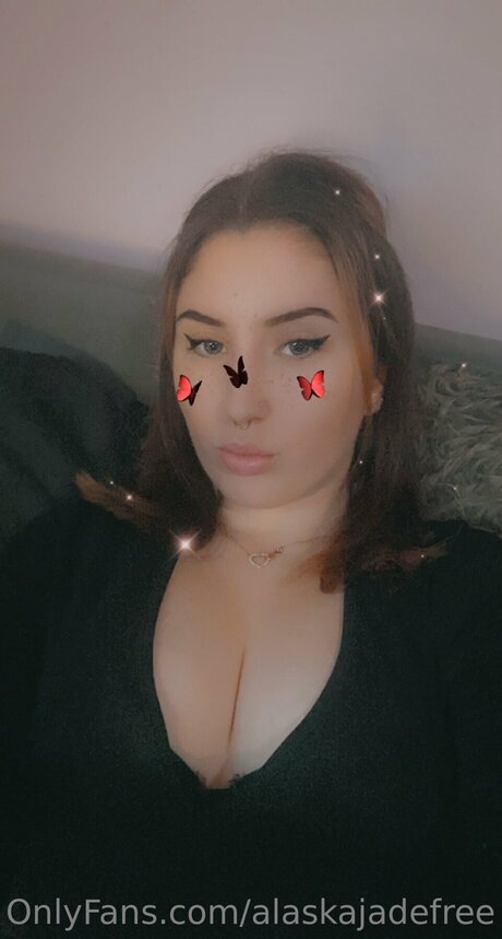 Alaskajadefree OnlyFans泄露裸照