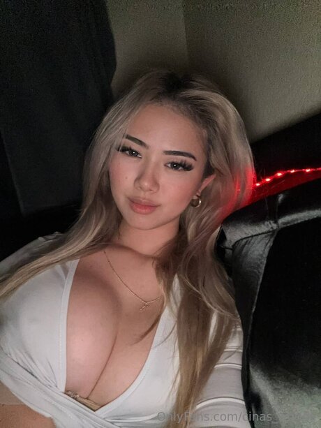 Nøgent lækket OnlyFans-billede af Cinas Worldx