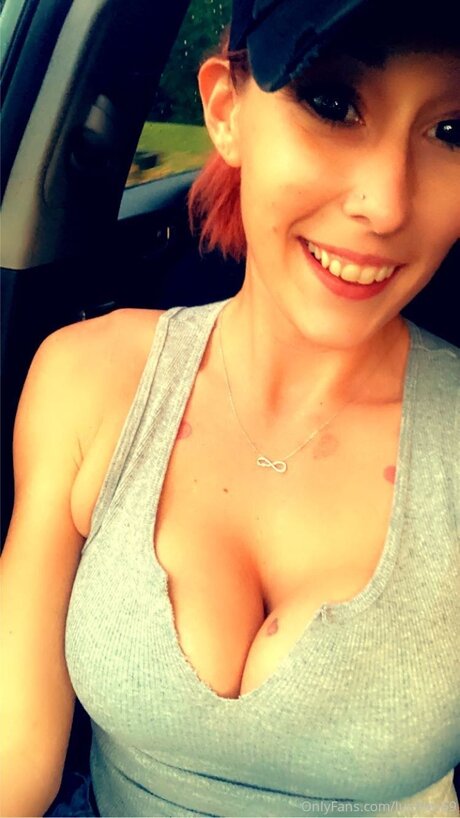 Foto nua vazada do OnlyFans de Lushlex69