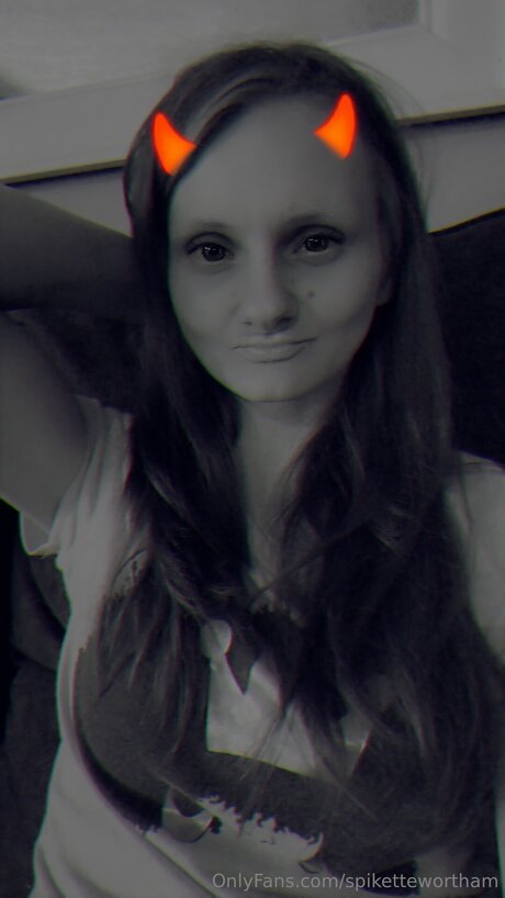 Spikette  nude leaked OnlyFans photo