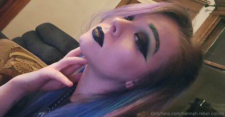 Hannah Rebel Corvin