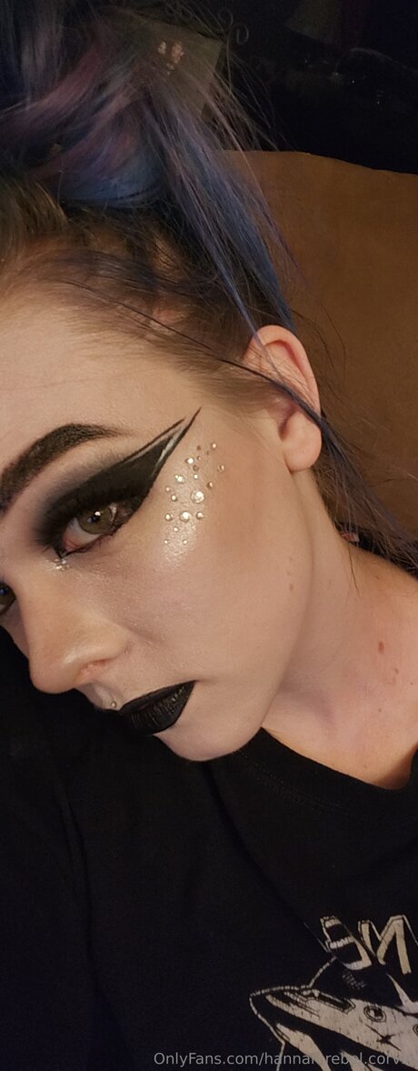 Hannah Rebel Corvin