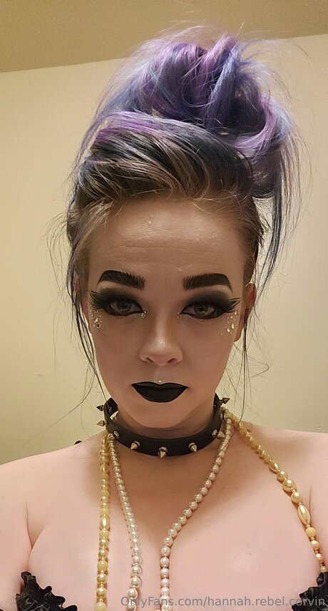 Hannah Rebel Corvin