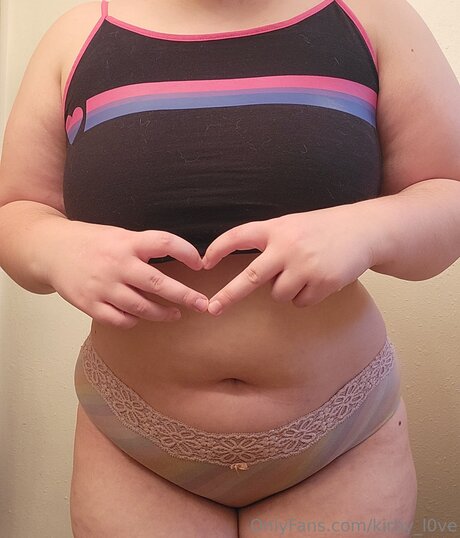 Kirby L0ve OnlyFans 유출 누드 사진