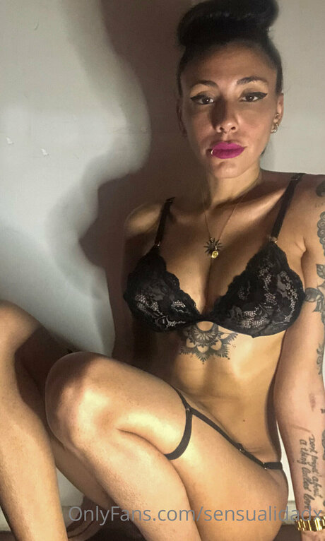 Sensualidadx