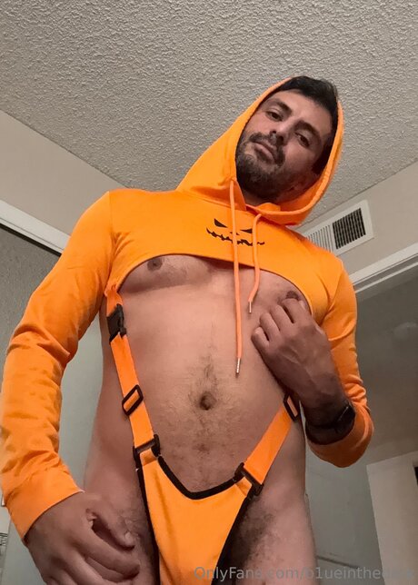 Naken lekkede OnlyFans-bilde av B1ueinthedark