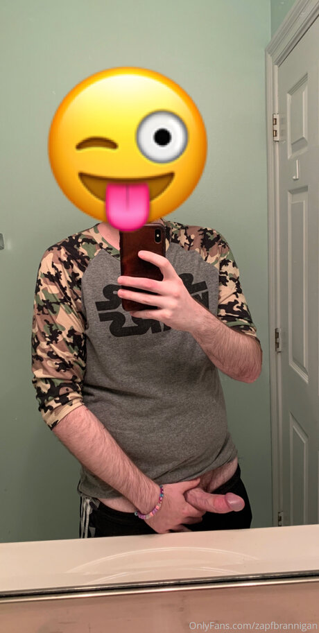 Nagie wyciekłe zdjęcie OnlyFans od Zbrannigan420