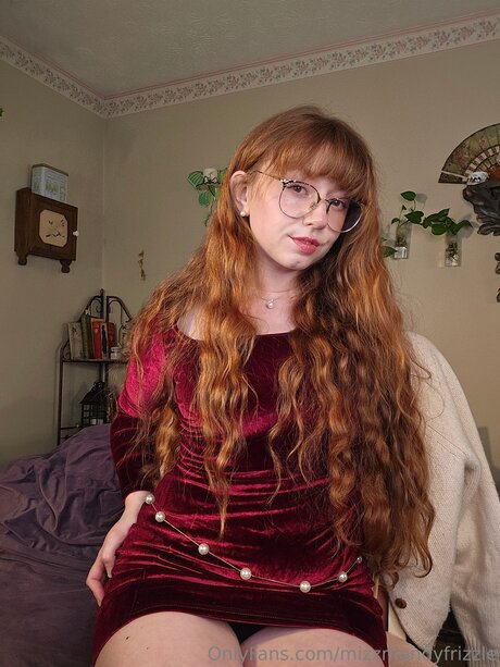 Naken lekkede OnlyFans-bilde av Mizzmandyfrizzle