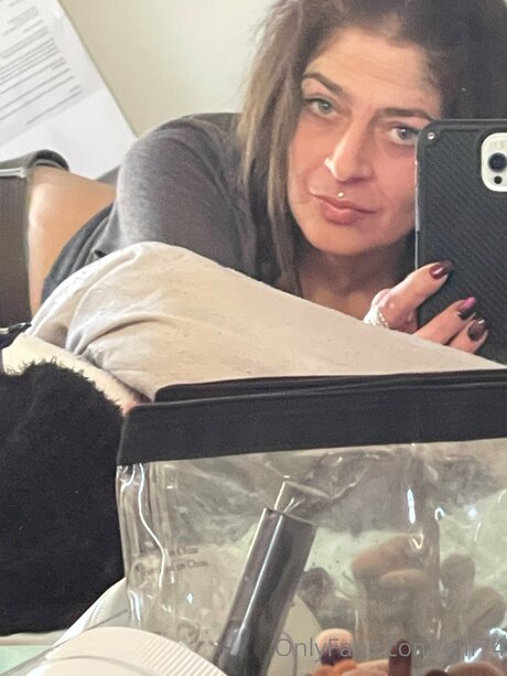 Naken lekkede OnlyFans-bilde av Gilf74