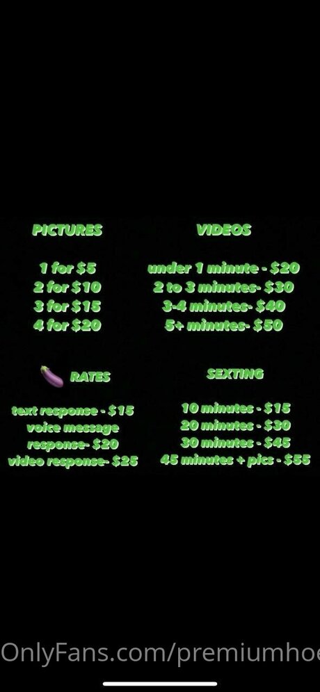 Foto nua vazada do OnlyFans de Premiumhoe50x