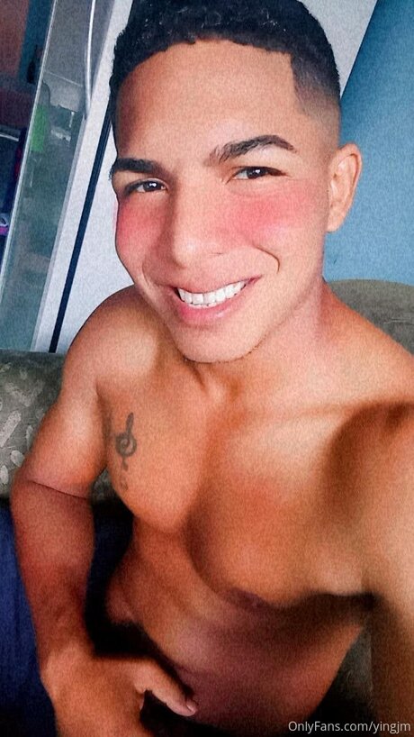 Foto nua vazada do OnlyFans de Yingjm