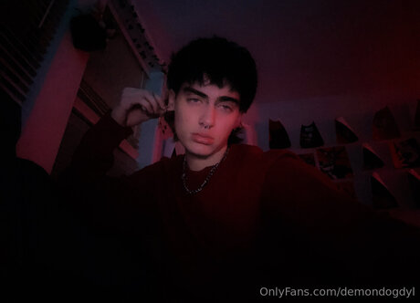Demondogdyl OnlyFansリークヌード写真