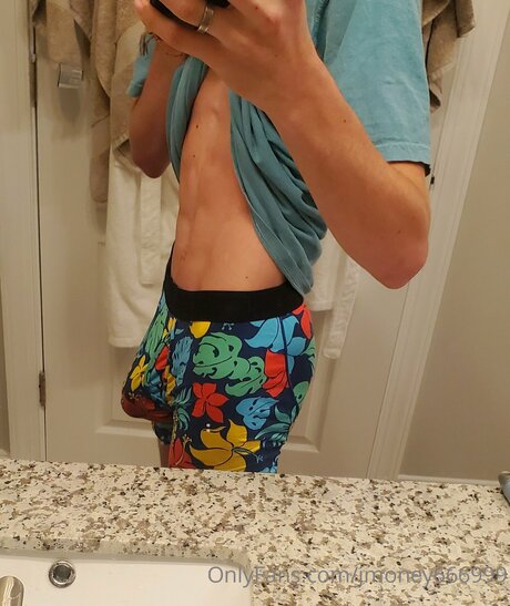 Foto nua vazada do OnlyFans de Jmoney666999