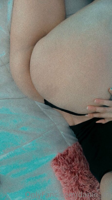 Nahá fotka uniklých OnlyFans od Danie D3