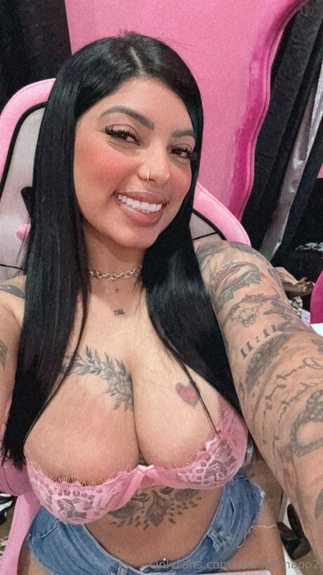 Naken lekkede OnlyFans-bilde av Naughtynaoo2