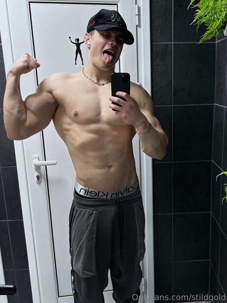 Nahá fotka uniklých OnlyFans od Stildgold