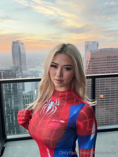 Chinkerbella  nude leaked OnlyFans photo