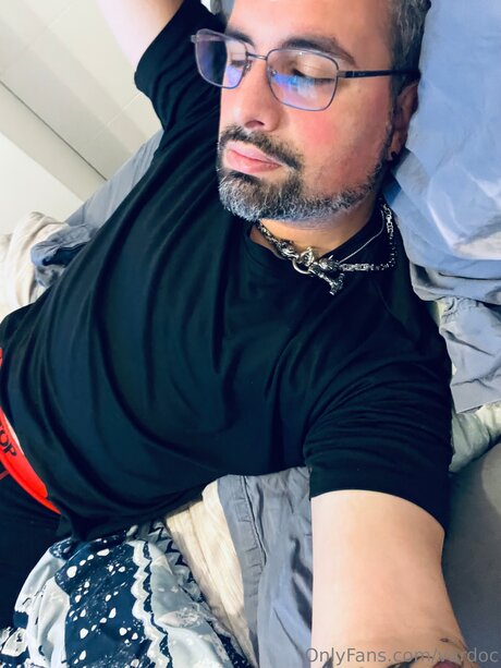 Naken lekkede OnlyFans-bilde av Vardoc