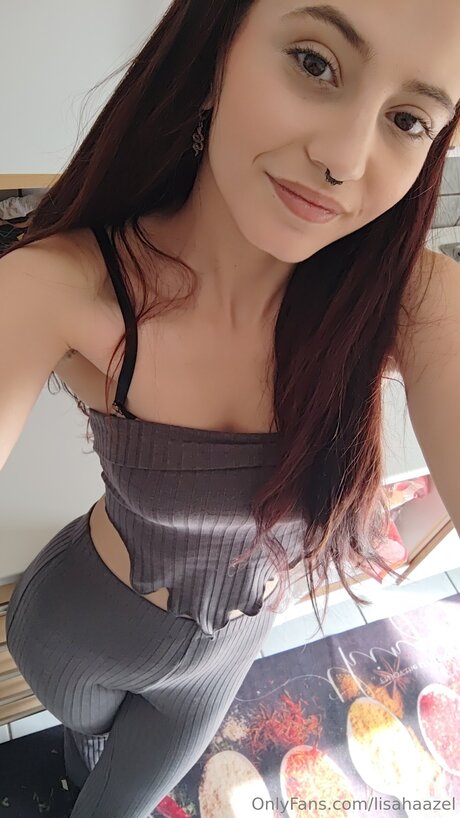 Foto di nudo di fuga di OnlyFans di Lisahaazel