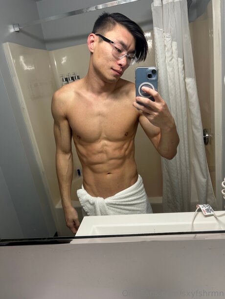 Sxyfshrmn  nude leaked OnlyFans photo