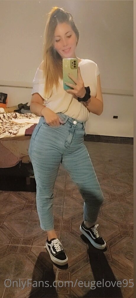Naken lekkede OnlyFans-bilde av Irina950717