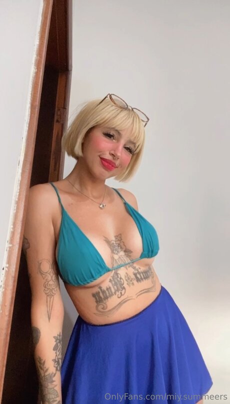 Miy Summeers  nude leaked OnlyFans photo