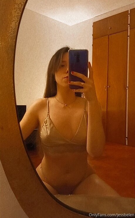 Naken lekkede OnlyFans-bilde av Blossomjess