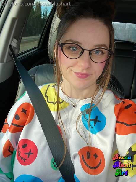 Naken lekkede OnlyFans-bilde av Beccablushart
