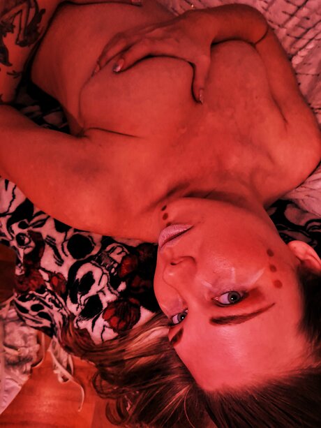 Foto di nudo di fuga di OnlyFans di Brttnyblntn92